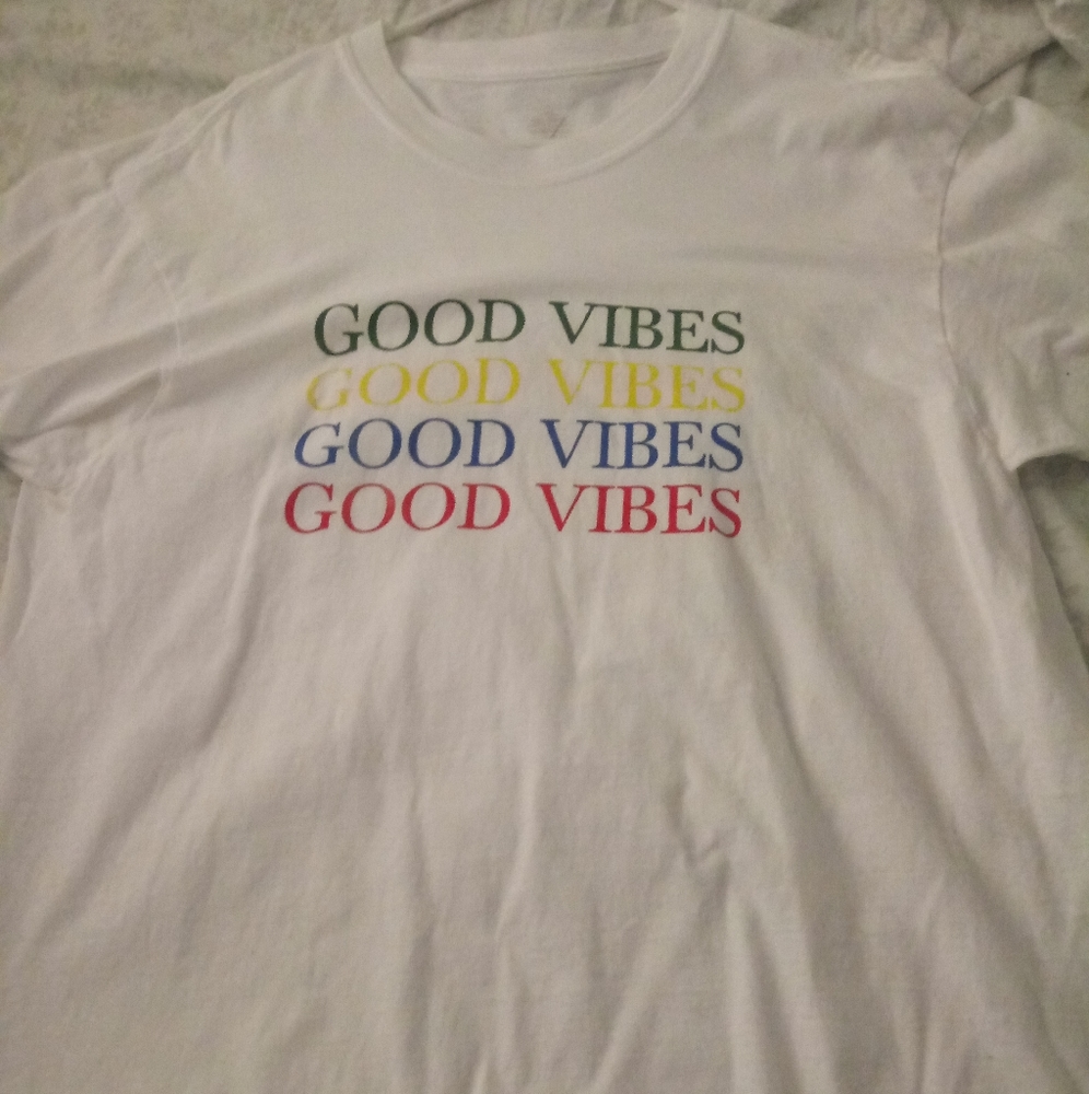 Good Vibes Shirt